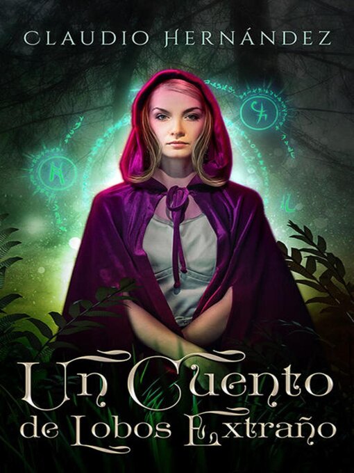 Title details for Un cuento de lobos extraño by Claudio Hernández - Available